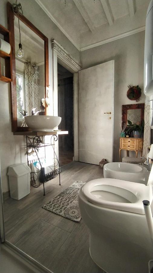 Le Stanze Di Matilde Bed & Breakfast Crevalcore Exterior photo