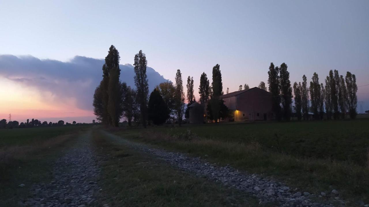 Le Stanze Di Matilde Bed & Breakfast Crevalcore Exterior photo