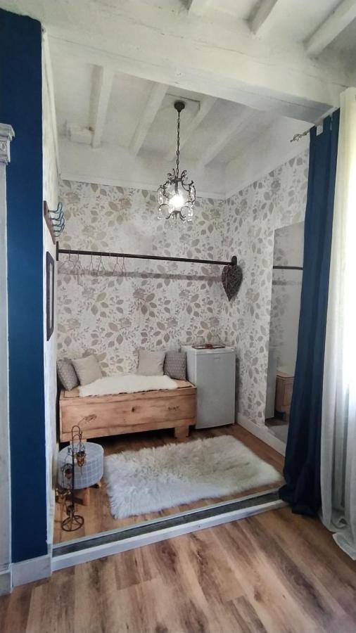 Le Stanze Di Matilde Bed & Breakfast Crevalcore Exterior photo